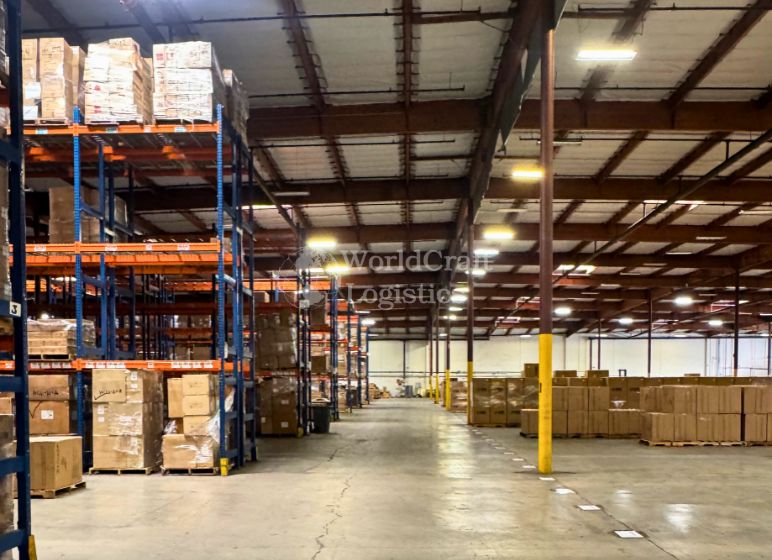 Cerritos CA-WCL warehouse racking system
